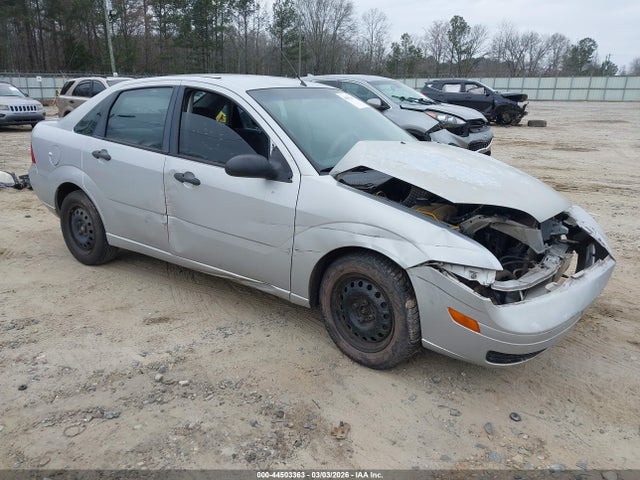 2007 FORD FOCUS 1FAHP34N37W316267