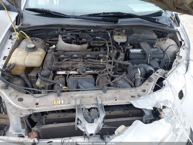 2007 FORD FOCUS 1FAHP34N37W316267 Photo 9