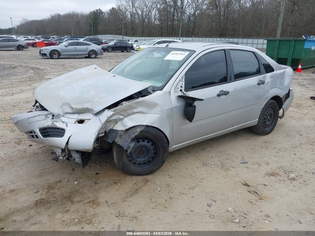2007 FORD FOCUS 1FAHP34N37W316267 Photo 1