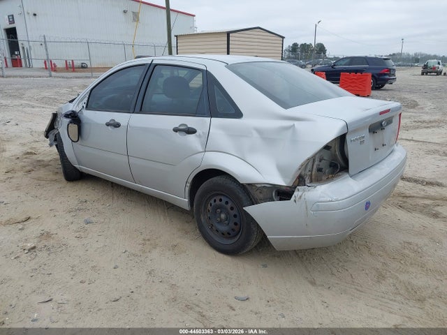 2007 FORD FOCUS 1FAHP34N37W316267 Photo 2
