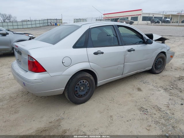 2007 FORD FOCUS 1FAHP34N37W316267 Photo 3