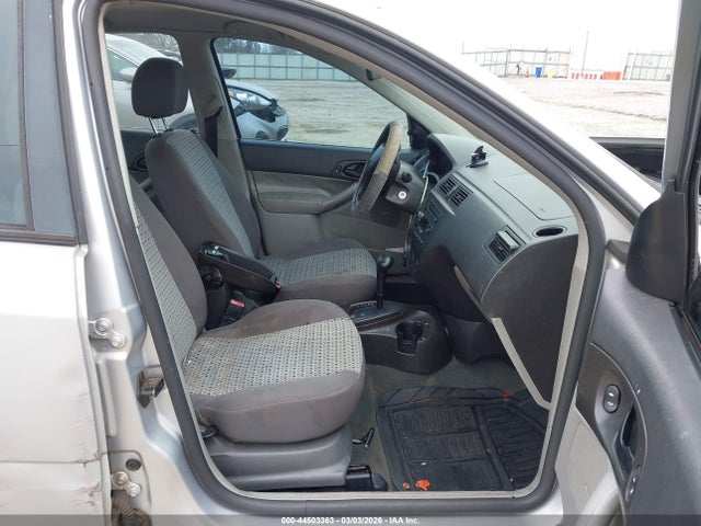 2007 FORD FOCUS 1FAHP34N37W316267 Photo 4