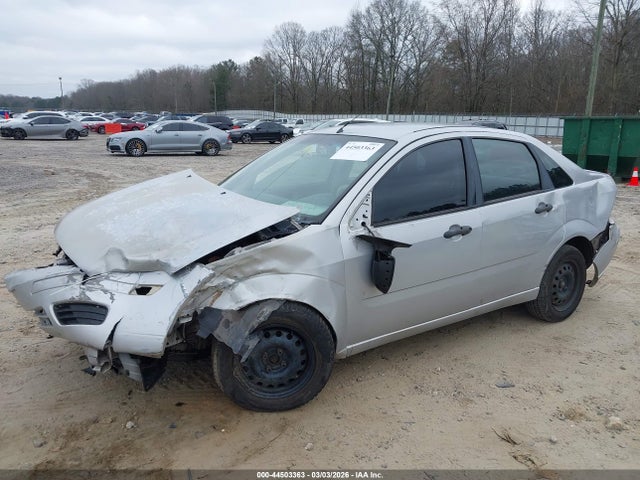 2007 FORD FOCUS 1FAHP34N37W316267 Photo 5