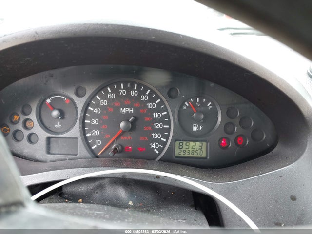 2007 FORD FOCUS 1FAHP34N37W316267 Photo 6