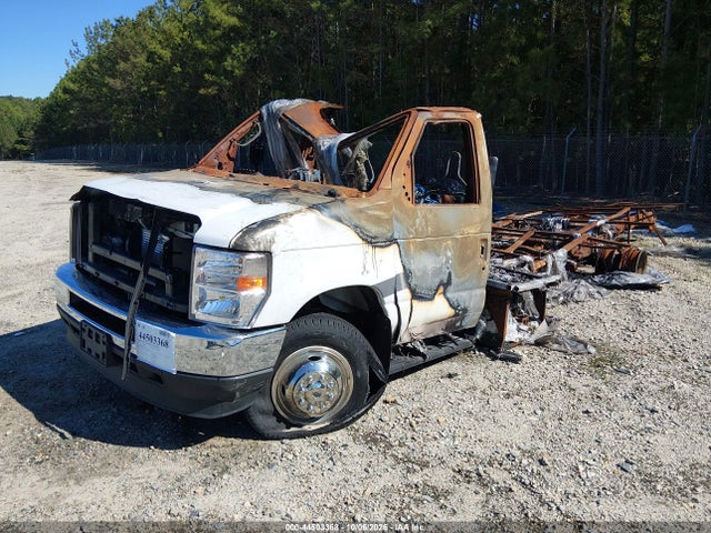 Auction sale of the 2025 Ford E-450 Cutaway, vin: 1FDXE4FN1SDD26813, lot number: 44503368