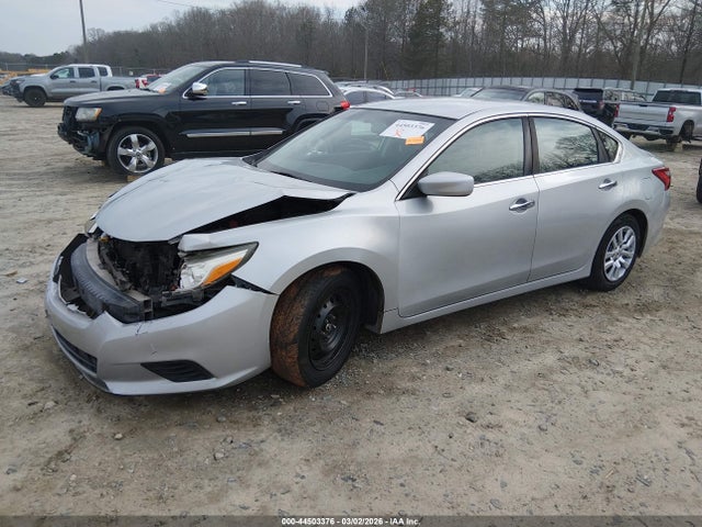 Aukcja sprzedaży 2016 Nissan Altima 2.5 S, vin: 1N4AL3AP6GN343391, numer aukcji: 44503376