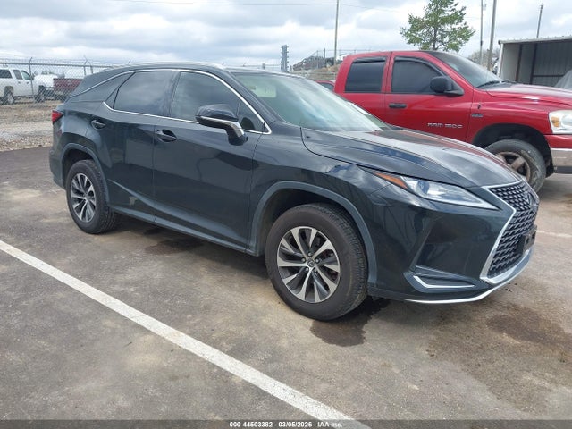 2022 LEXUS RX 350L JTJAZKFA7N2036797