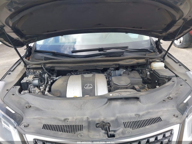 2022 LEXUS RX 350L JTJAZKFA7N2036797 Photo 9