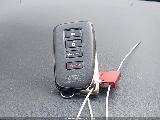 2022 LEXUS RX 350L JTJAZKFA7N2036797 Photo 10