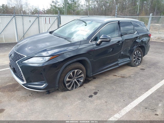 2022 LEXUS RX 350L JTJAZKFA7N2036797 Photo 1