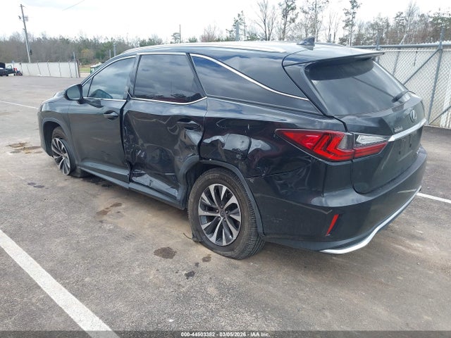 2022 LEXUS RX 350L JTJAZKFA7N2036797 Photo 2