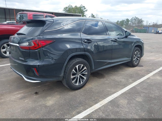 2022 LEXUS RX 350L JTJAZKFA7N2036797 Photo 3