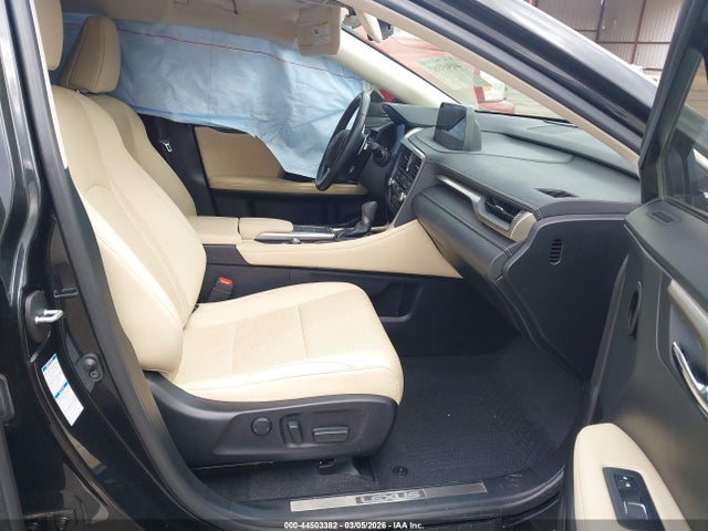 2022 LEXUS RX 350L JTJAZKFA7N2036797 Photo 4