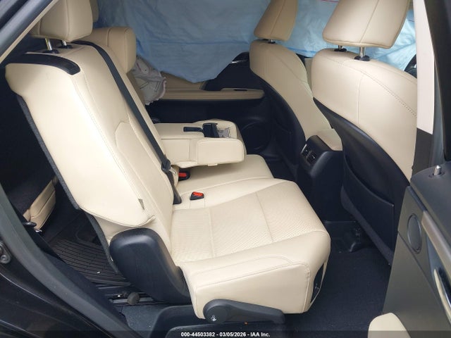2022 LEXUS RX 350L JTJAZKFA7N2036797 Photo 7