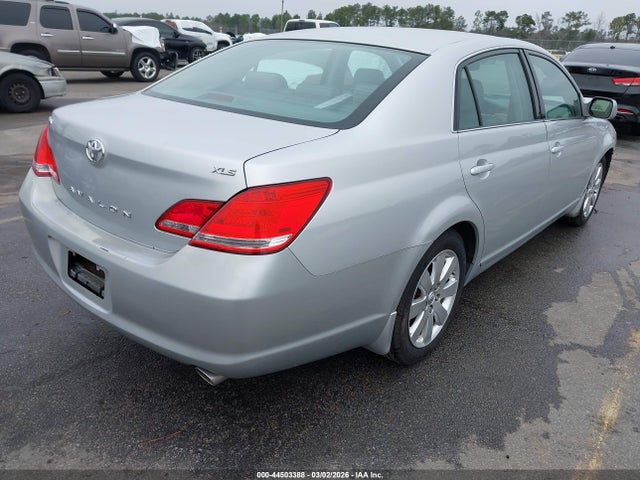 Продаж на аукціоні авто 2006 Toyota Avalon Xls, vin: 4T1BK36B16U088972, номер лоту: 44503388