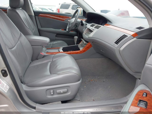 Продаж на аукціоні авто 2006 Toyota Avalon Xls, vin: 4T1BK36B16U088972, номер лоту: 44503388