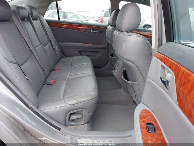 Продаж на аукціоні авто 2006 Toyota Avalon Xls, vin: 4T1BK36B16U088972, номер лоту: 44503388