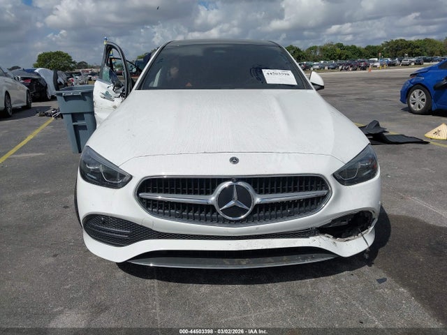 Продаж на аукціоні авто 2023 Mercedes-benz C 300 4matic, vin: W1KAF4HBXPR126555, номер лоту: 44503398