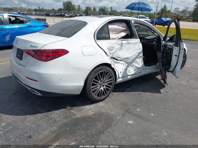 Продаж на аукціоні авто 2023 Mercedes-benz C 300 4matic, vin: W1KAF4HBXPR126555, номер лоту: 44503398