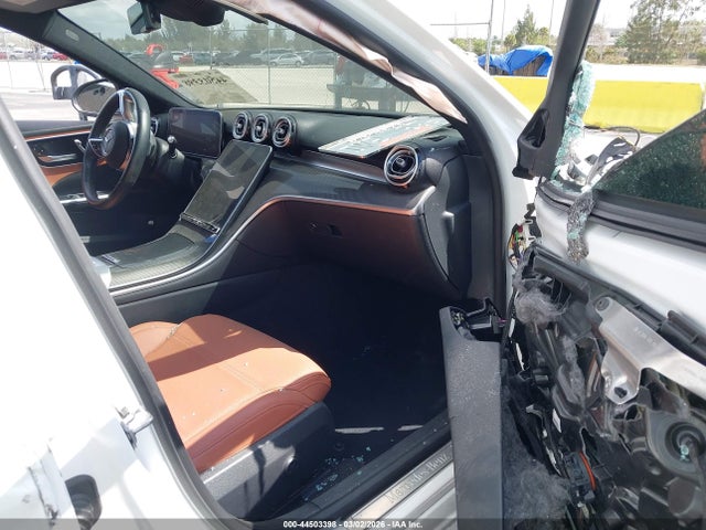 Продаж на аукціоні авто 2023 Mercedes-benz C 300 4matic, vin: W1KAF4HBXPR126555, номер лоту: 44503398