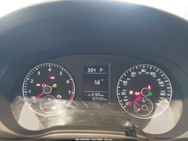 Продаж на аукціоні авто 2012 Volkswagen Passat 2.5l S, vin: 1VWAP7A31CC018931, номер лоту: 44503405