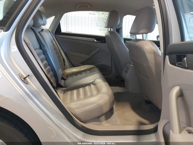 Продаж на аукціоні авто 2012 Volkswagen Passat 2.5l S, vin: 1VWAP7A31CC018931, номер лоту: 44503405