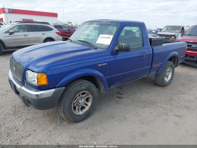Продаж на аукціоні авто 2003 Ford Ranger Edge/xl/xlt, vin: 1FTYR10U43PB71945, номер лоту: 44503406
