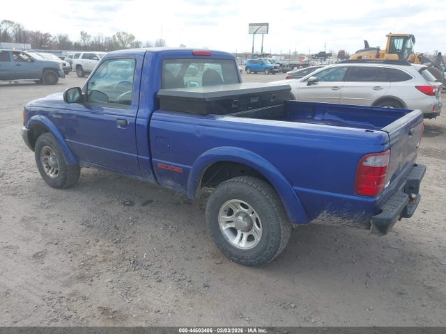Продаж на аукціоні авто 2003 Ford Ranger Edge/xl/xlt, vin: 1FTYR10U43PB71945, номер лоту: 44503406