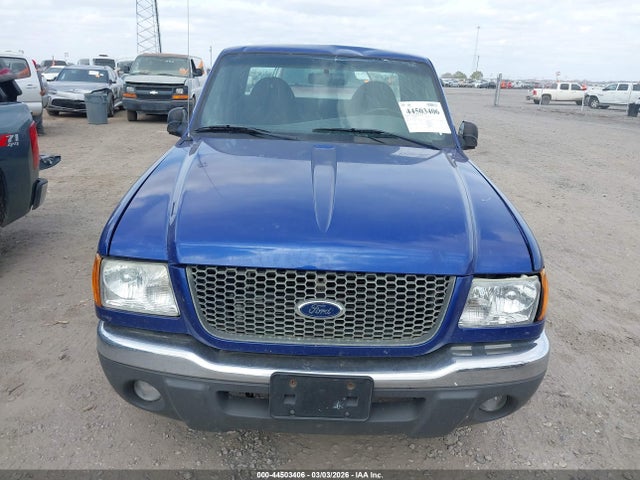 Продаж на аукціоні авто 2003 Ford Ranger Edge/xl/xlt, vin: 1FTYR10U43PB71945, номер лоту: 44503406