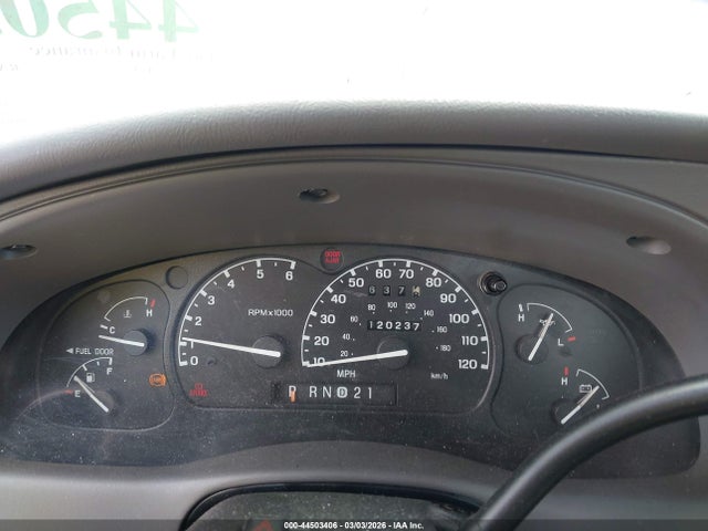 Продаж на аукціоні авто 2003 Ford Ranger Edge/xl/xlt, vin: 1FTYR10U43PB71945, номер лоту: 44503406