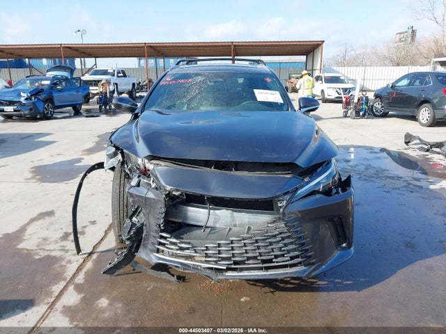 2025 Lexus Rx 350 Premium მანქანა იყიდება აუქციონზე, vin: 2T2BAMBA9SC064027, აუქციონის ნომერი: 44503407