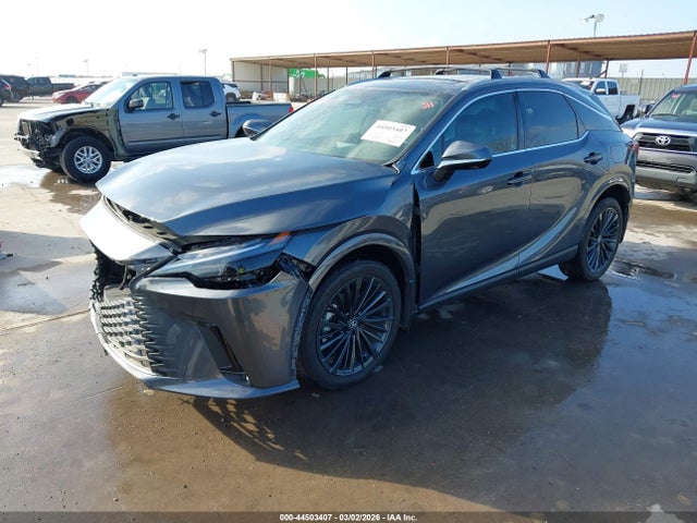2025 Lexus Rx 350 Premium მანქანა იყიდება აუქციონზე, vin: 2T2BAMBA9SC064027, აუქციონის ნომერი: 44503407