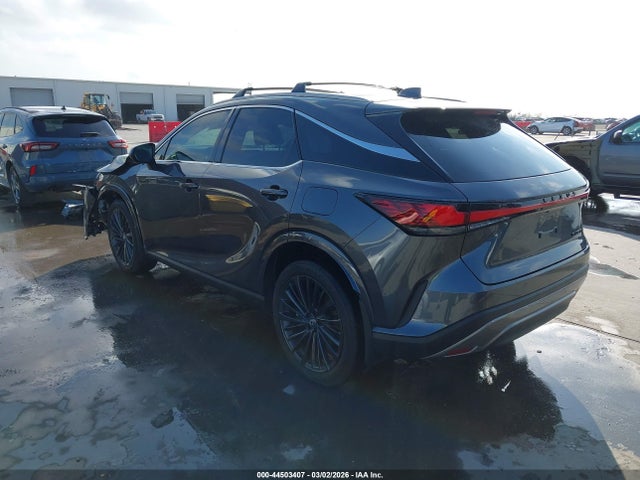 2025 Lexus Rx 350 Premium მანქანა იყიდება აუქციონზე, vin: 2T2BAMBA9SC064027, აუქციონის ნომერი: 44503407