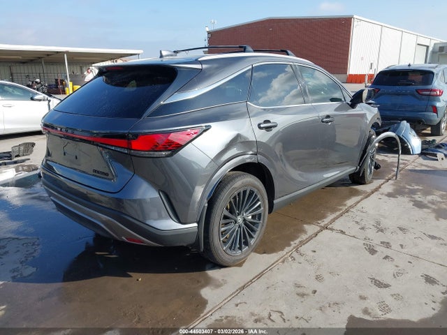 2025 Lexus Rx 350 Premium მანქანა იყიდება აუქციონზე, vin: 2T2BAMBA9SC064027, აუქციონის ნომერი: 44503407