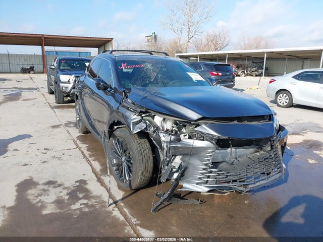 2025 Lexus Rx 350 Premium მანქანა იყიდება აუქციონზე, vin: 2T2BAMBA9SC064027, აუქციონის ნომერი: 44503407