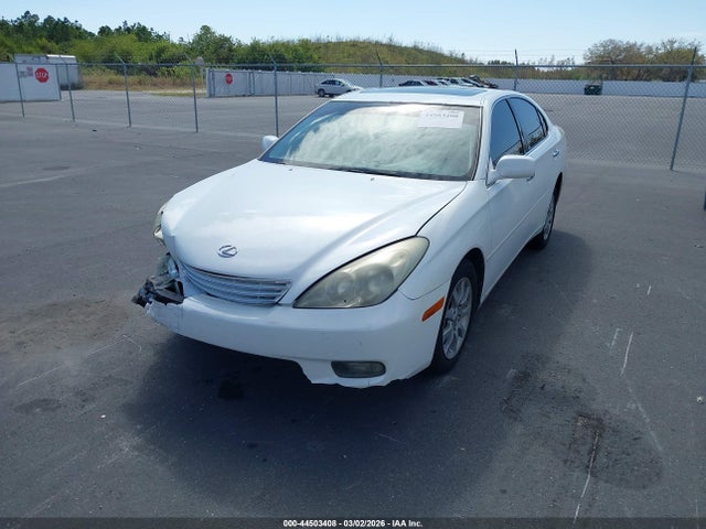 44503408 :رقم المزاد ، JTHBF30G920031027 vin ، 2002 Lexus Es 300 مزاد بيع
