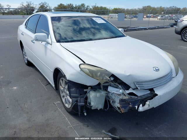 44503408 :رقم المزاد ، JTHBF30G920031027 vin ، 2002 Lexus Es 300 مزاد بيع