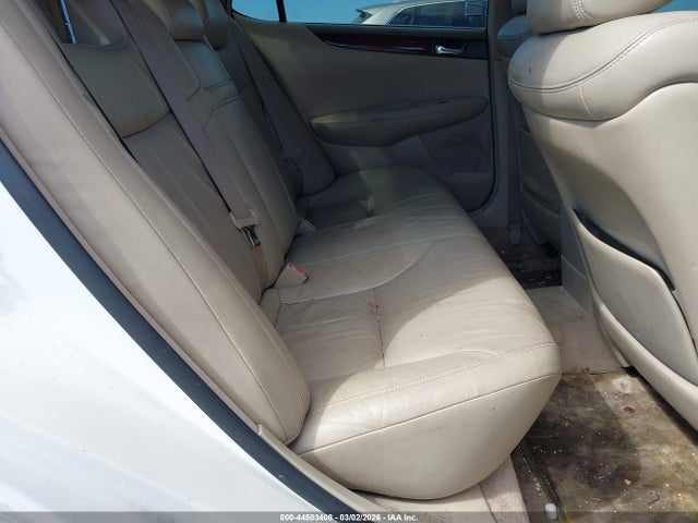 44503408 :رقم المزاد ، JTHBF30G920031027 vin ، 2002 Lexus Es 300 مزاد بيع