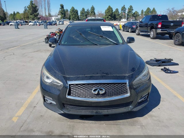 Продаж на аукціоні авто 2016 Infiniti Q50 3.0t Premium/3.0t Sport, vin: JN1EV7AR3GM346532, номер лоту: 44503414