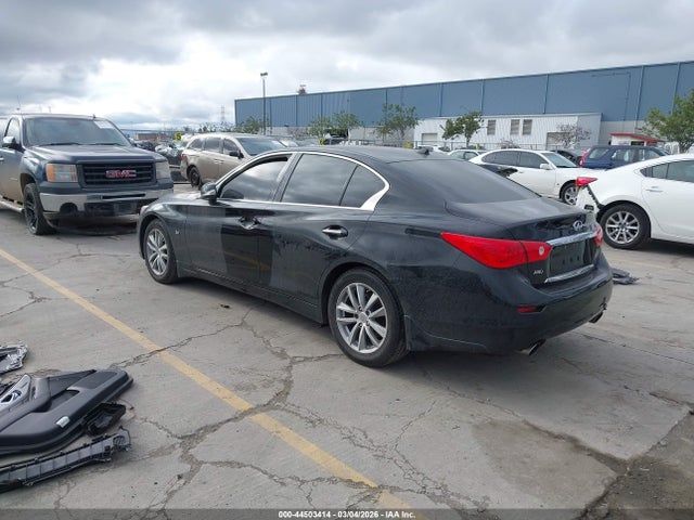 Продаж на аукціоні авто 2016 Infiniti Q50 3.0t Premium/3.0t Sport, vin: JN1EV7AR3GM346532, номер лоту: 44503414
