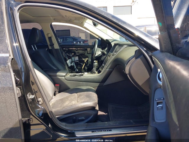 Продаж на аукціоні авто 2016 Infiniti Q50 3.0t Premium/3.0t Sport, vin: JN1EV7AR3GM346532, номер лоту: 44503414