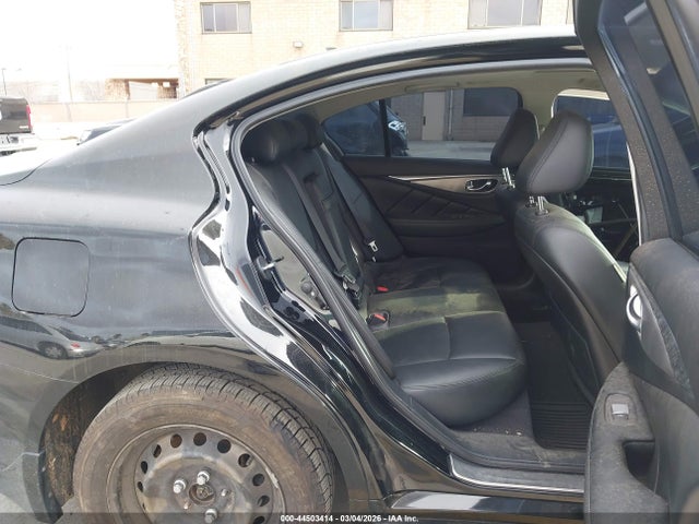 Продаж на аукціоні авто 2016 Infiniti Q50 3.0t Premium/3.0t Sport, vin: JN1EV7AR3GM346532, номер лоту: 44503414