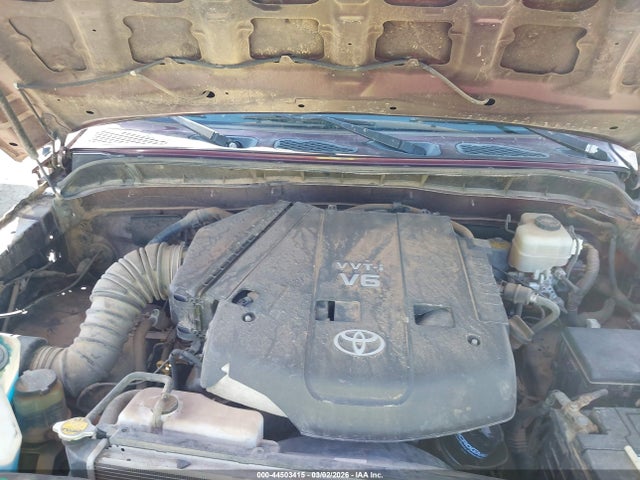 2007 TOYOTA FJ CRUISER JTEZU11F770009742 Photo 9