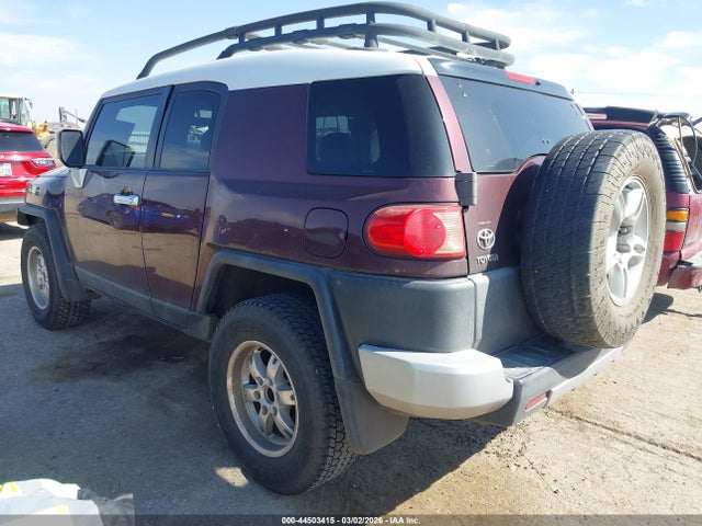 2007 TOYOTA FJ CRUISER JTEZU11F770009742 Photo 2