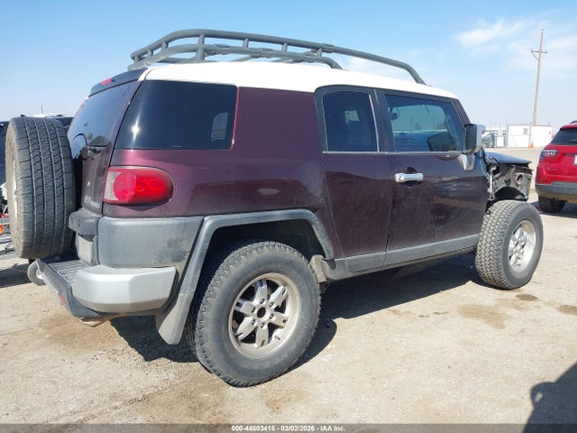 2007 TOYOTA FJ CRUISER JTEZU11F770009742 Photo 3