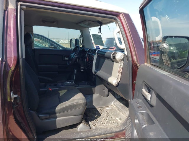 2007 TOYOTA FJ CRUISER JTEZU11F770009742 Photo 4