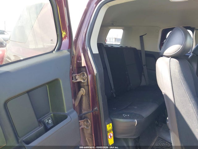 2007 TOYOTA FJ CRUISER JTEZU11F770009742 Photo 7