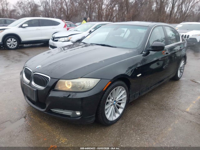 Aukcja sprzedaży 2010 Bmw 335d, vin: WBAPN7C58AA778829, numer aukcji: 44503422