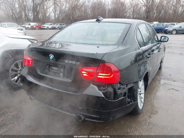 Aukcja sprzedaży 2010 Bmw 335d, vin: WBAPN7C58AA778829, numer aukcji: 44503422