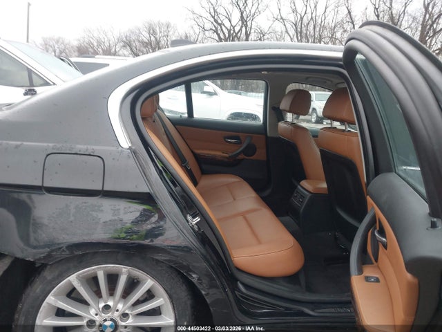 Aukcja sprzedaży 2010 Bmw 335d, vin: WBAPN7C58AA778829, numer aukcji: 44503422